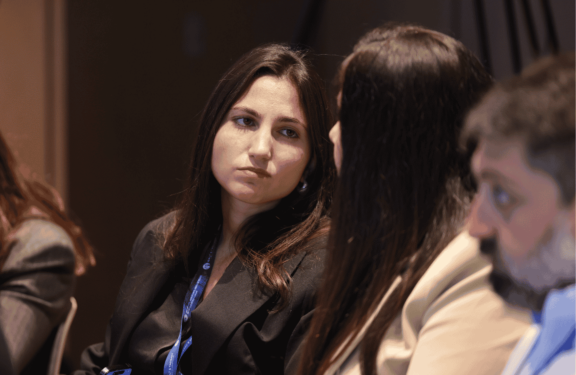 Finding Partners - Tbilisi Finance Summit