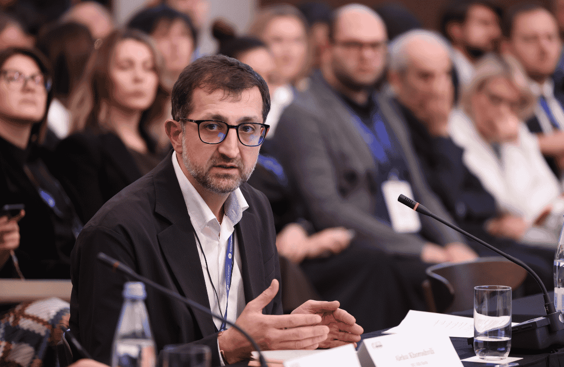Navigating the Policy Risk - Tbilisi Finance Summit