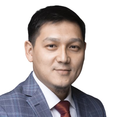 Bakhtiyar Tleubekov