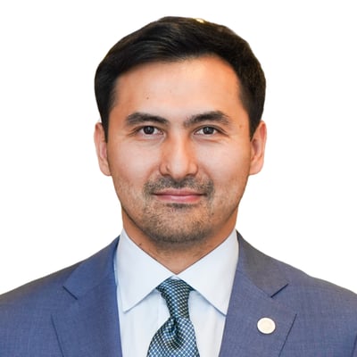Saken Olzhabayev