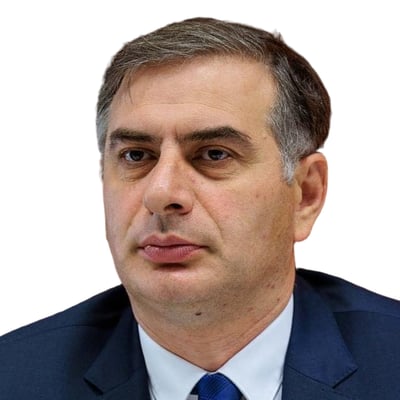 Geguchadze Nikoloz