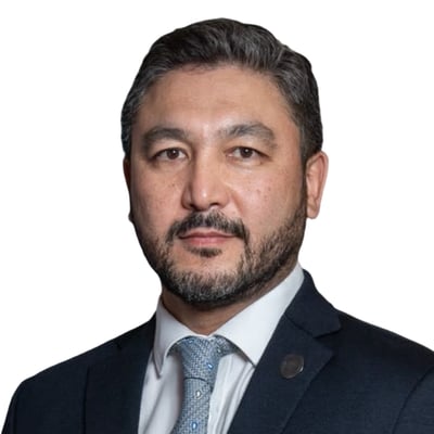 Aduov Talgat