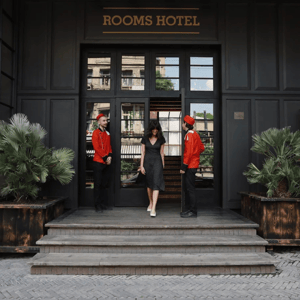 rooms tbilisi