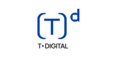 T Digital - 400 x 200
