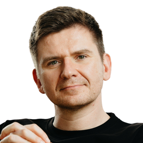 Kyrylo Khomiakov