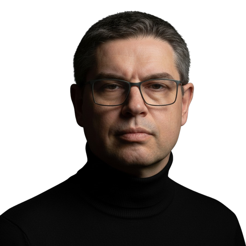   Pavel Khristolyubov