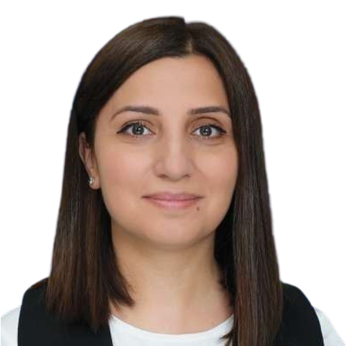   Lusine Balanyan